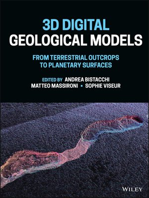 cover image of 3D Digital Geological Models